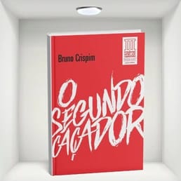 livro O Segundo Caçador